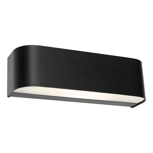 Horizontal wall deals light fixture